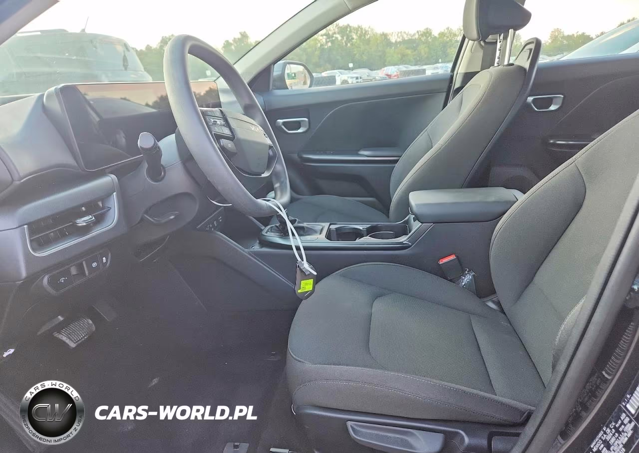 2026 Kia K4 Lxs VIN:3KPFT4DE9TE282519 - 7