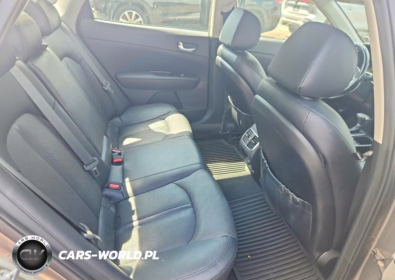 2016 Kia Optima Ex VIN:5XXGU4L30GG010035 - 10