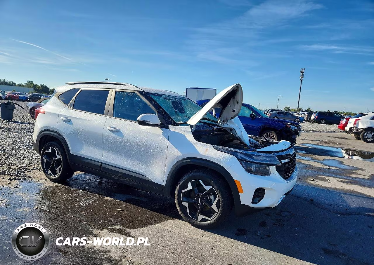 2025 Kia Seltos S VIN:KNDEU2AA8S7760622 - 4