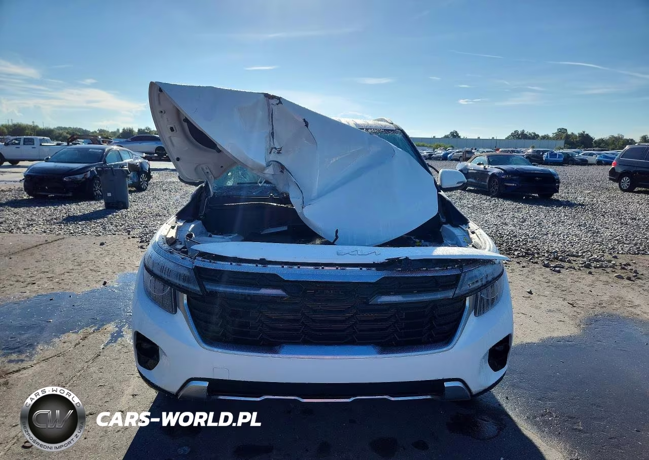 2025 Kia Seltos S VIN:KNDEU2AA8S7760622 - 5