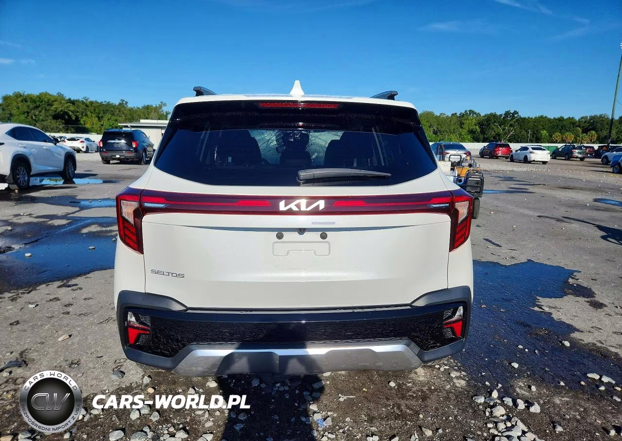 2025 Kia Seltos S VIN:KNDEU2AA8S7760622 - 6