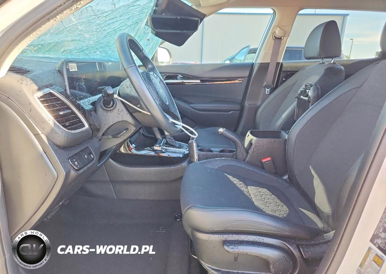 2025 Kia Seltos S VIN:KNDEU2AA8S7760622 - 7