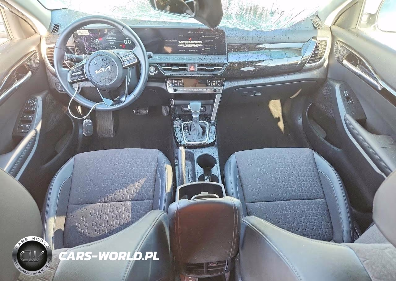 2025 Kia Seltos S VIN:KNDEU2AA8S7760622 - 8