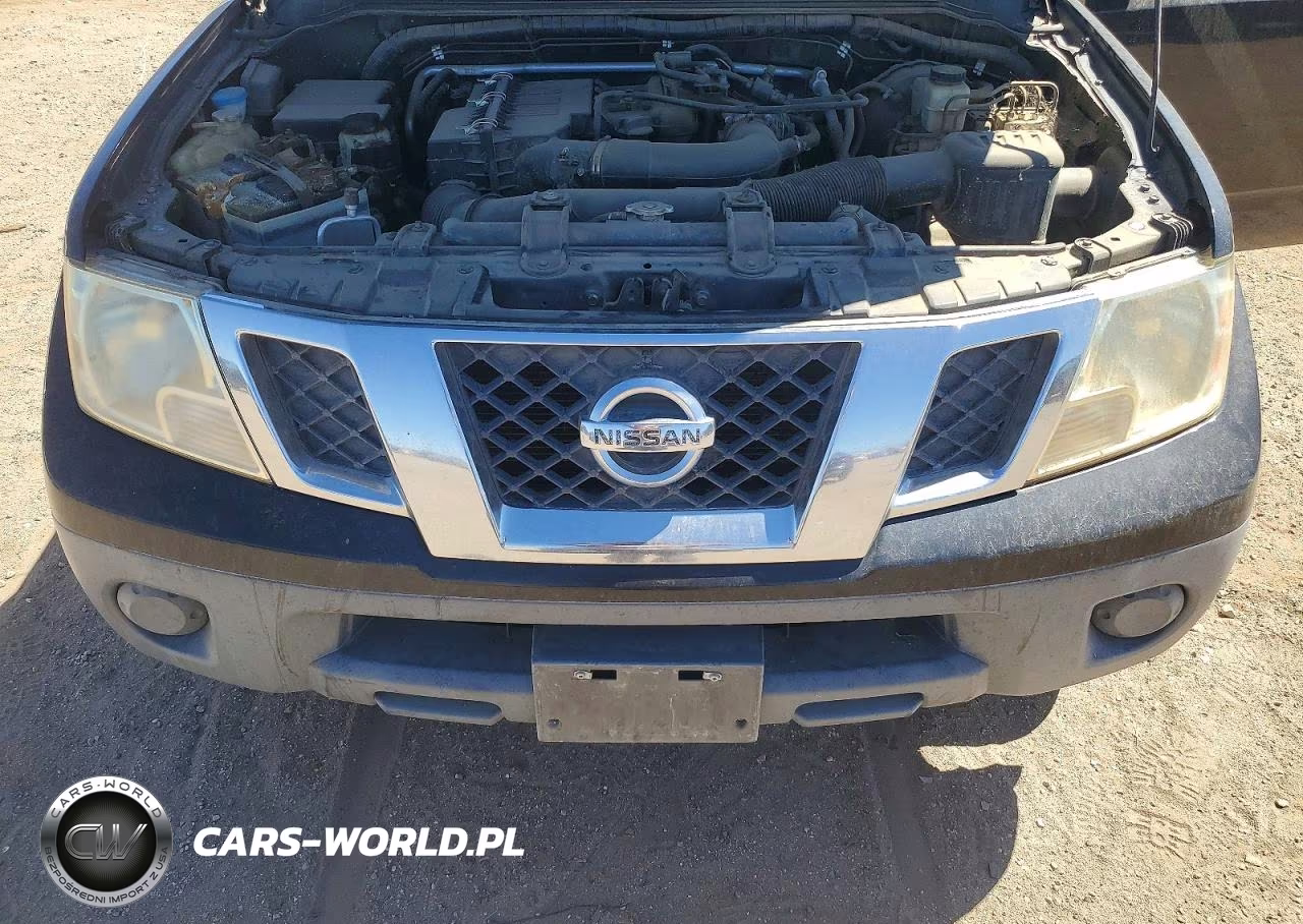2014 Nissan Frontier S VIN:1N6BD0CT8EN712170 - 11