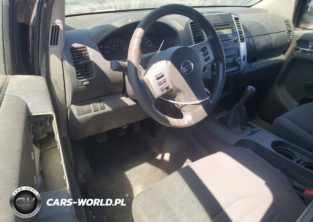 2014 Nissan Frontier S VIN:1N6BD0CT8EN712170 - 8