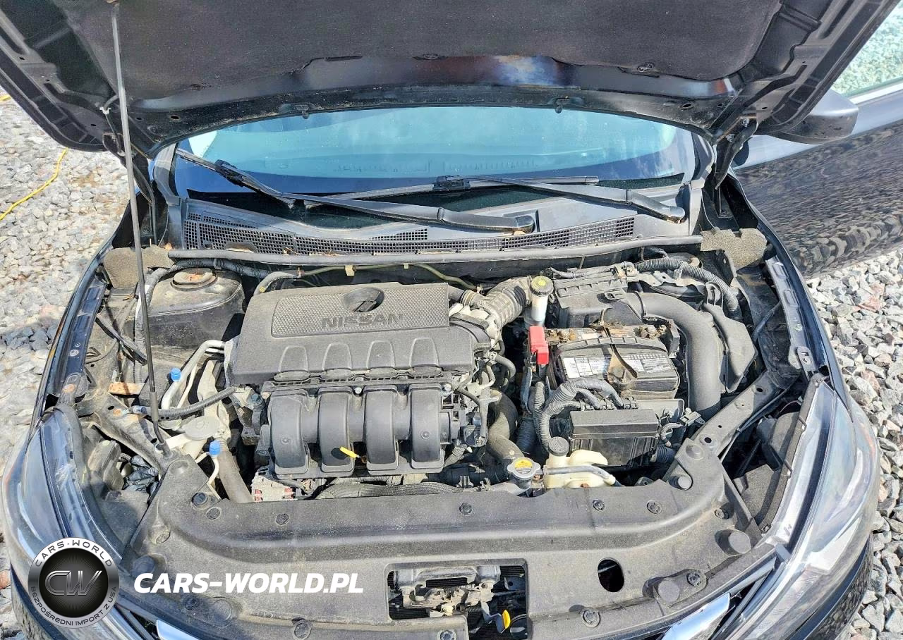 2018 Nissan Sentra Sv VIN:3N1AB7AP5JL629442 - 11