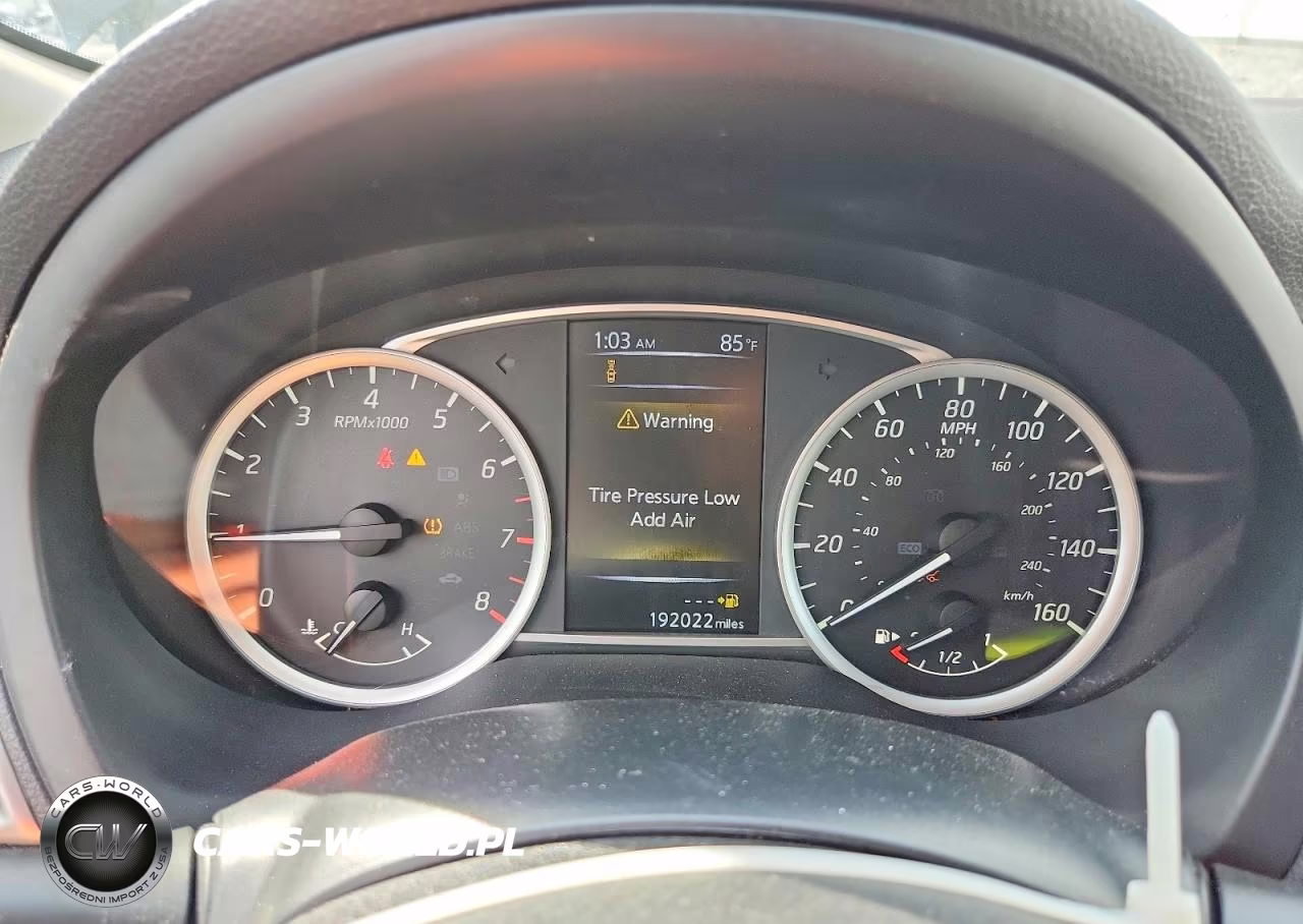 2018 Nissan Sentra Sv VIN:3N1AB7AP5JL629442 - 9