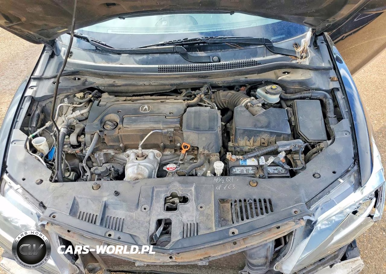 2018 Acura Ilx Base Watch Plus VIN:19UDE2F33JA001480 - 11