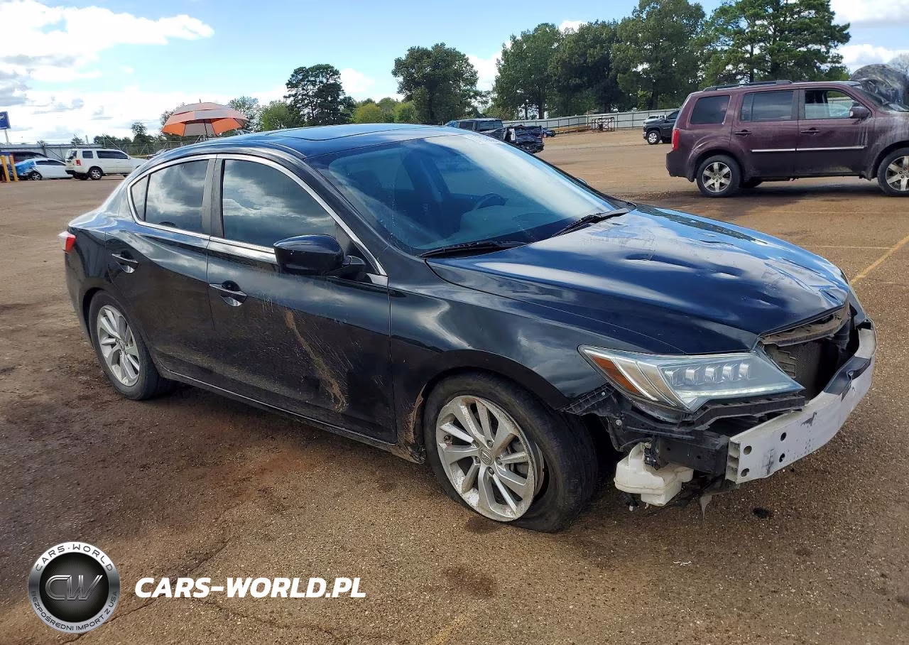 2018 Acura Ilx Base Watch Plus VIN:19UDE2F33JA001480 - 4