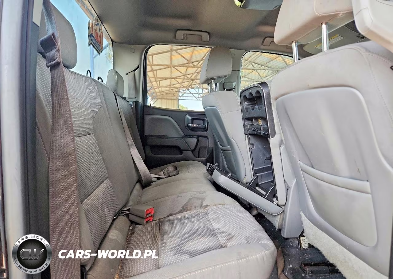 2015 Chevrolet Silverado C1500 VIN:1GCRCPEH6FZ322748 - 10