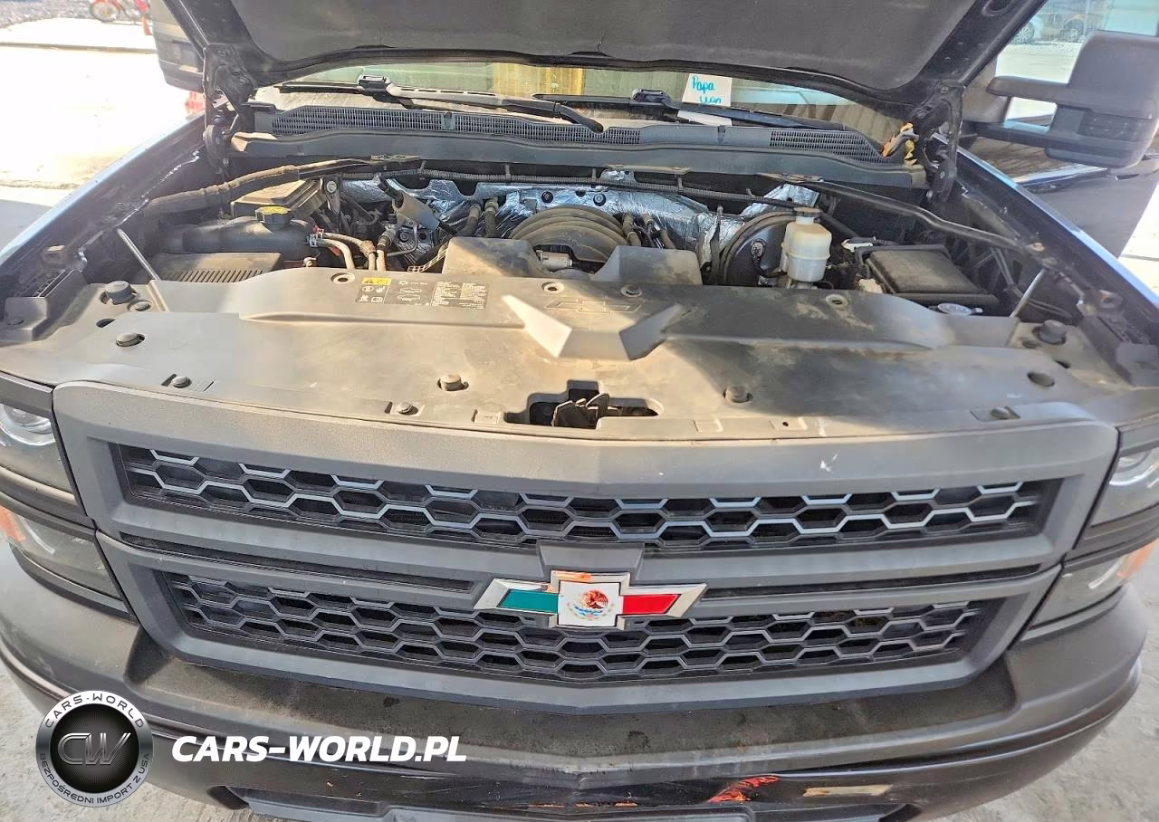 2015 Chevrolet Silverado C1500 VIN:1GCRCPEH6FZ322748 - 11