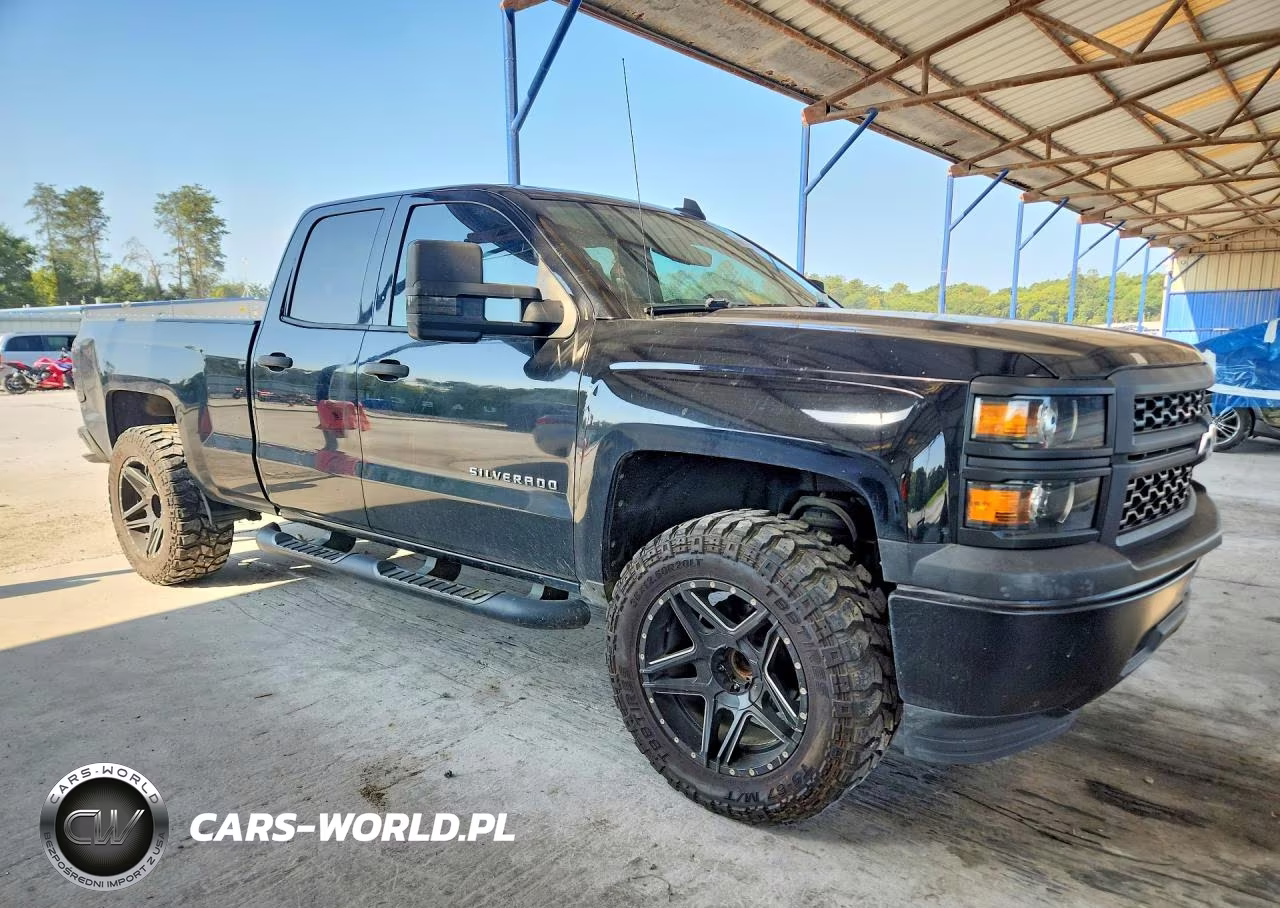 2015 Chevrolet Silverado C1500 VIN:1GCRCPEH6FZ322748 - 4