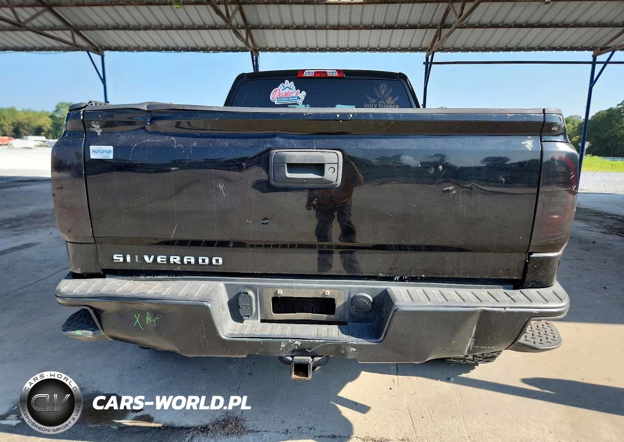 2015 Chevrolet Silverado C1500 VIN:1GCRCPEH6FZ322748 - 6