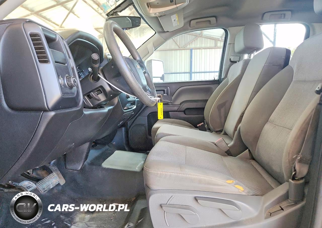 2015 Chevrolet Silverado C1500 VIN:1GCRCPEH6FZ322748 - 7