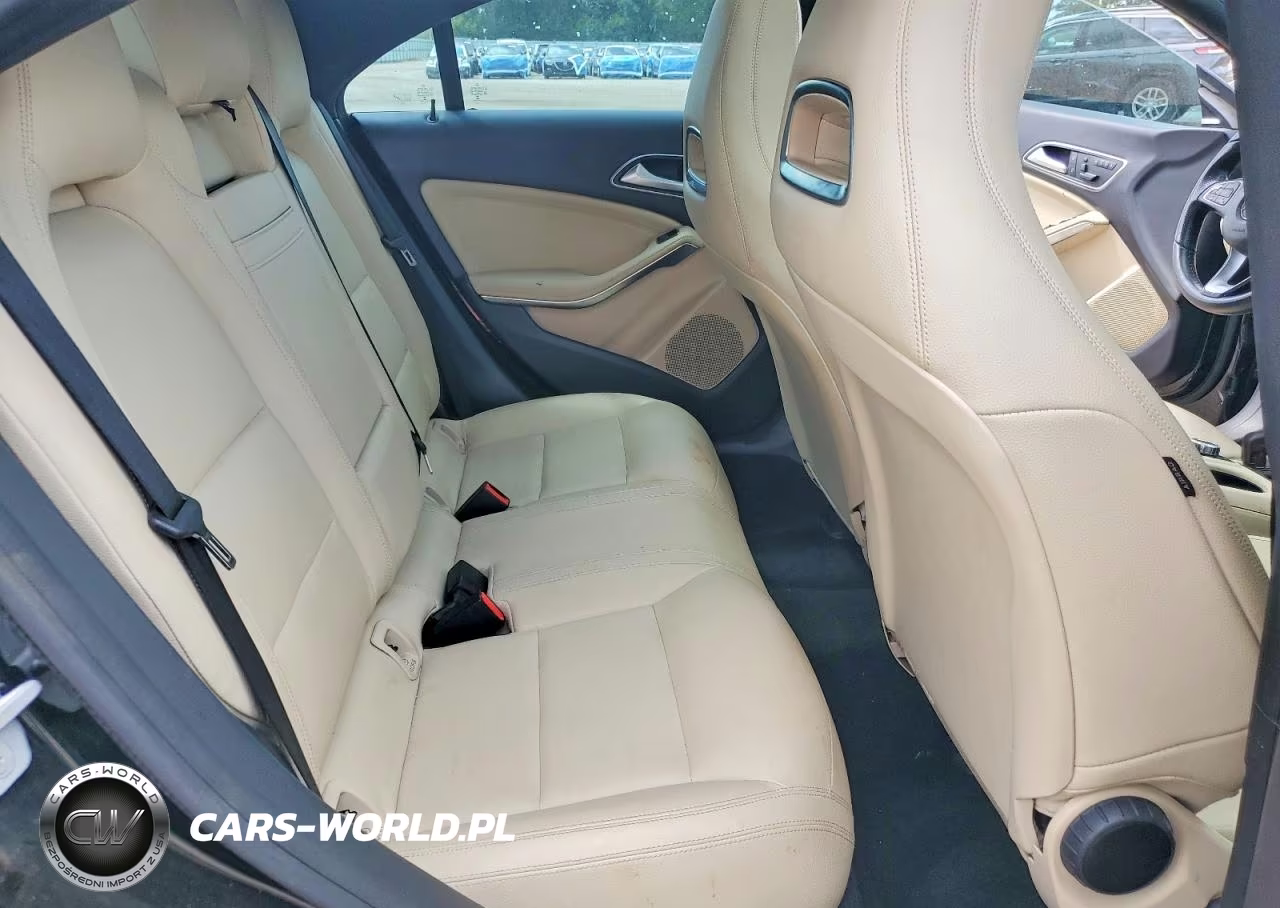 2016 Mercedes-Benz Cla 250 VIN:WDDSJ4EB7GN330504 - 10