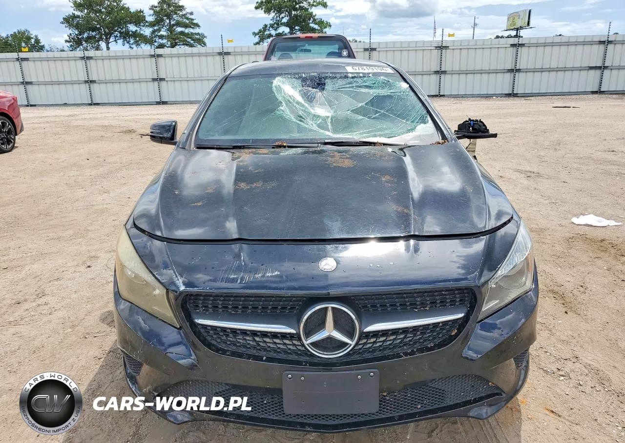 2016 Mercedes-Benz Cla 250 VIN:WDDSJ4EB7GN330504 - 5