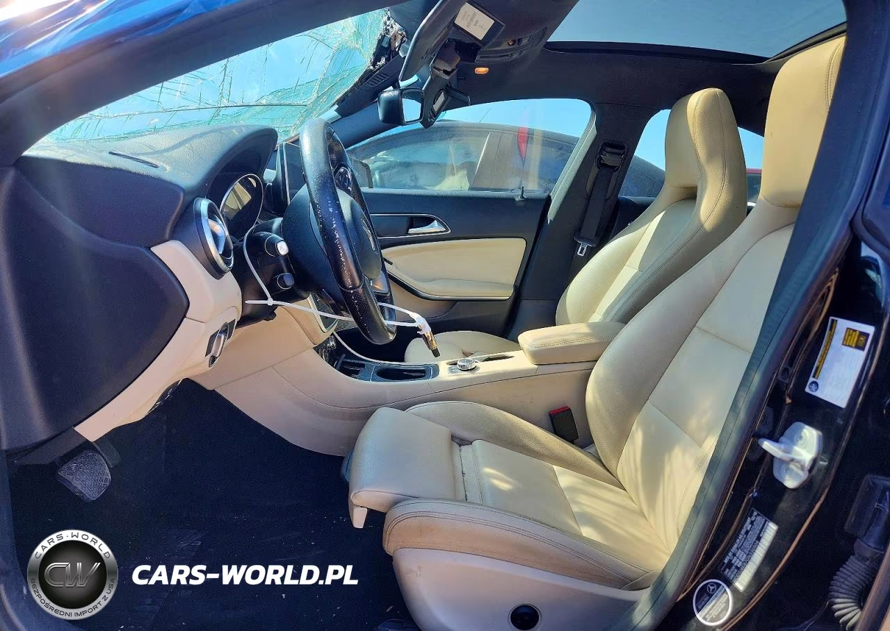 2016 Mercedes-Benz Cla 250 VIN:WDDSJ4EB7GN330504 - 7