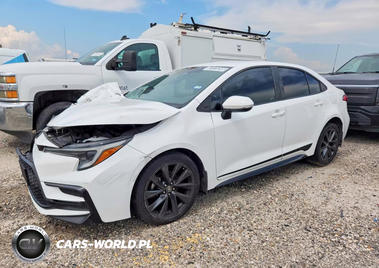 2023 Toyota Corolla Se