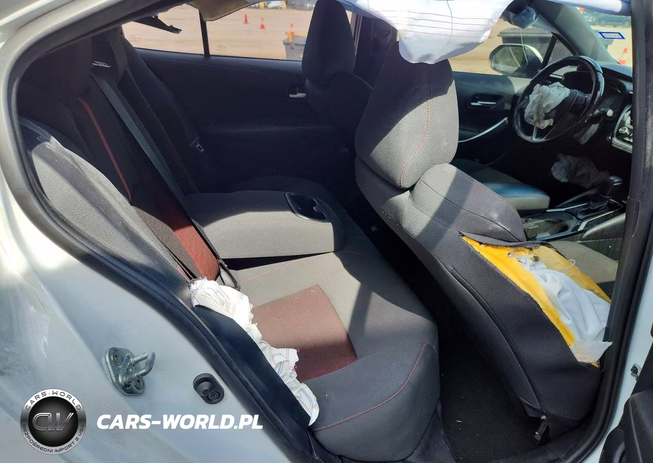 2023 Toyota Corolla Se VIN:5YFS4MCE7PP141000 - 10