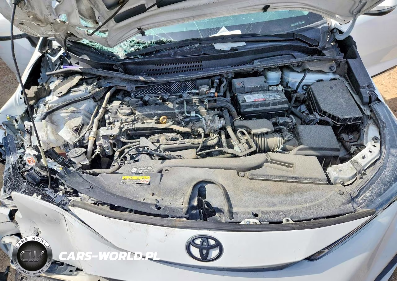 2023 Toyota Corolla Se VIN:5YFS4MCE7PP141000 - 11