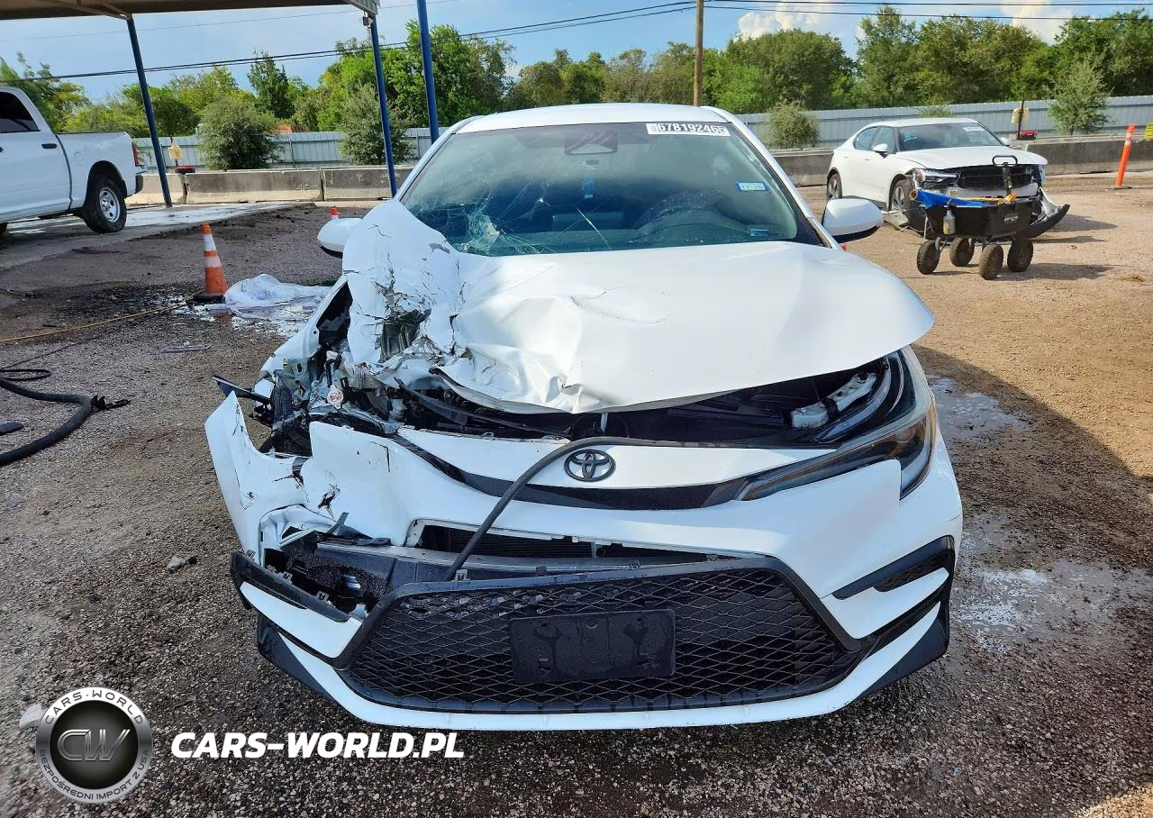 2023 Toyota Corolla Se VIN:5YFS4MCE7PP141000 - 5