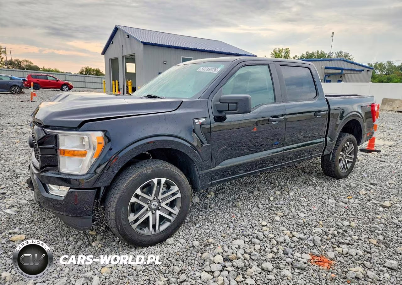 2022 Ford F150 Supercrew – zdjęcie 1 z 13