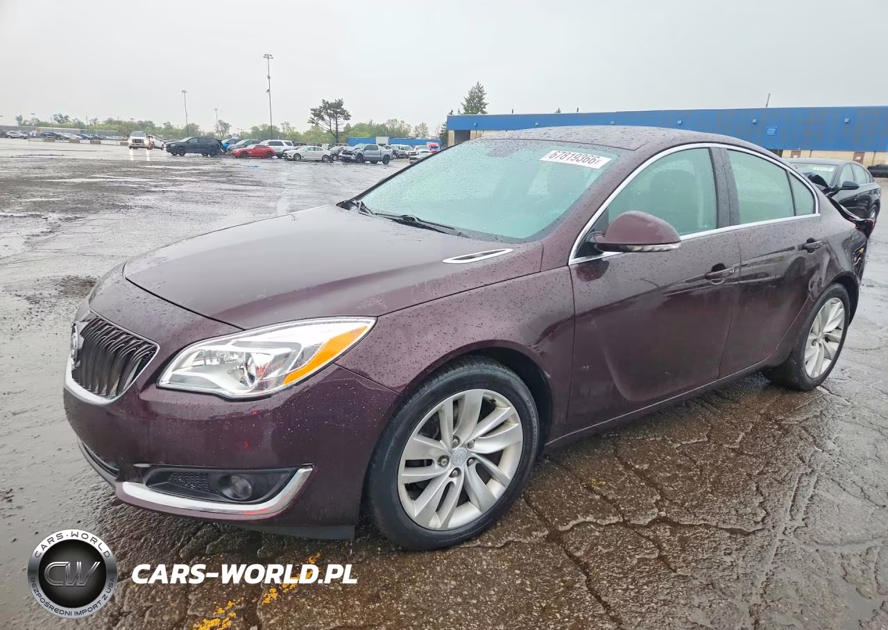 2017 Buick Regal Premium