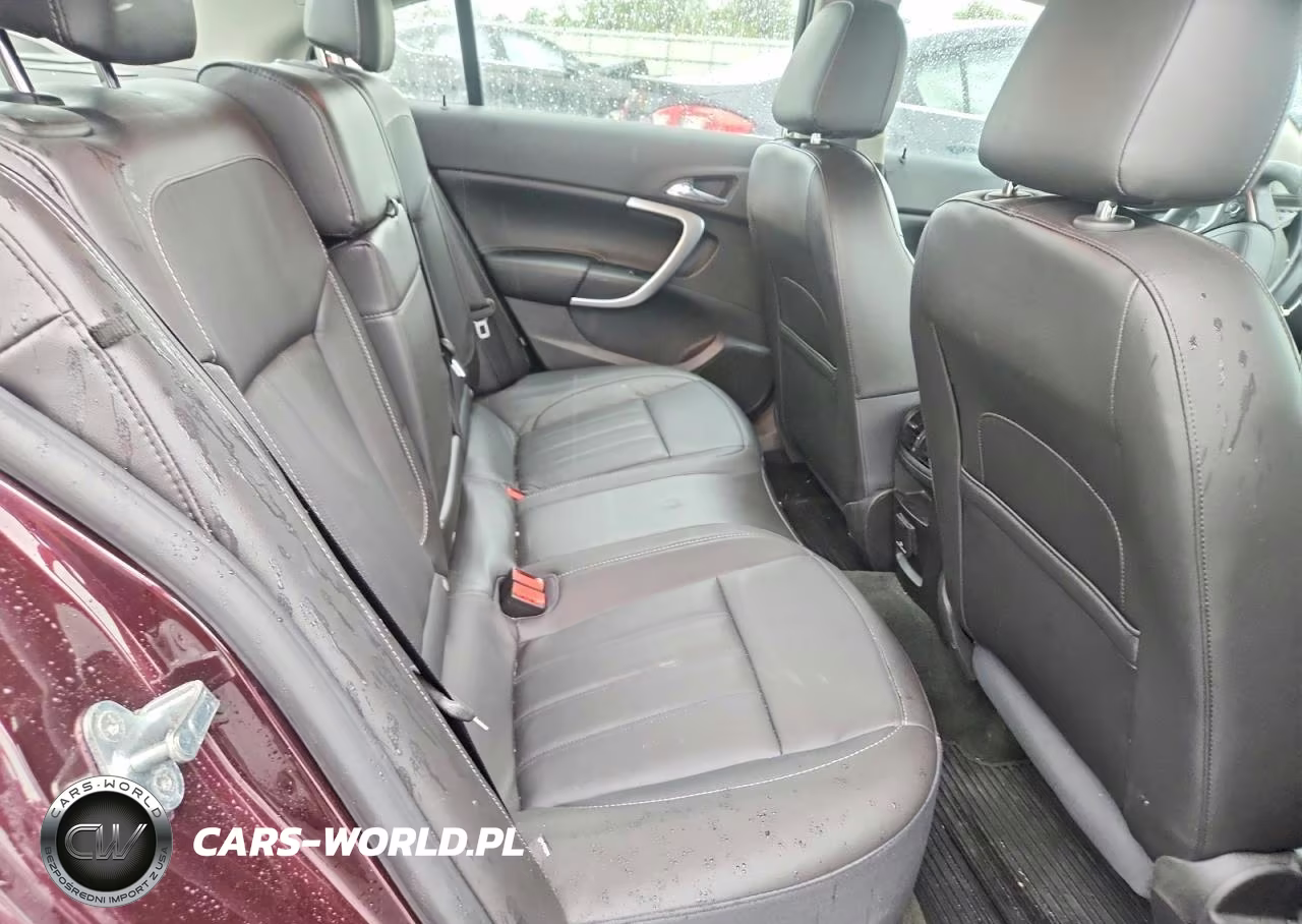 2017 Buick Regal Premium VIN:2G4GR5GXXH9138906 - 10