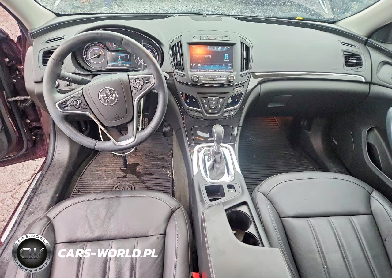 2017 Buick Regal Premium VIN:2G4GR5GXXH9138906 - 8