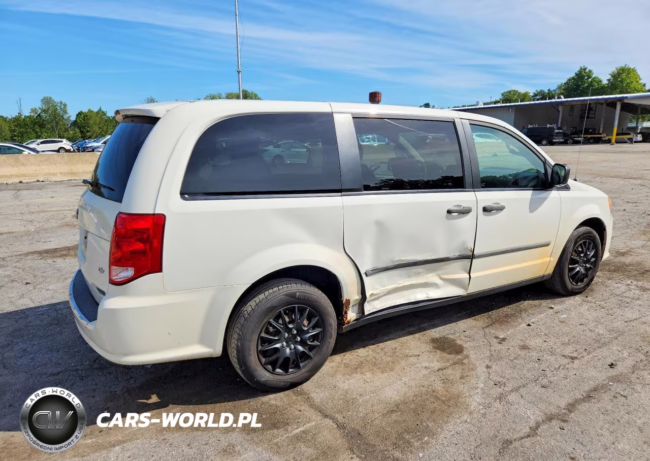 2012 Dodge Ram Van VIN:2C4JDGAG5CR193558 - 3