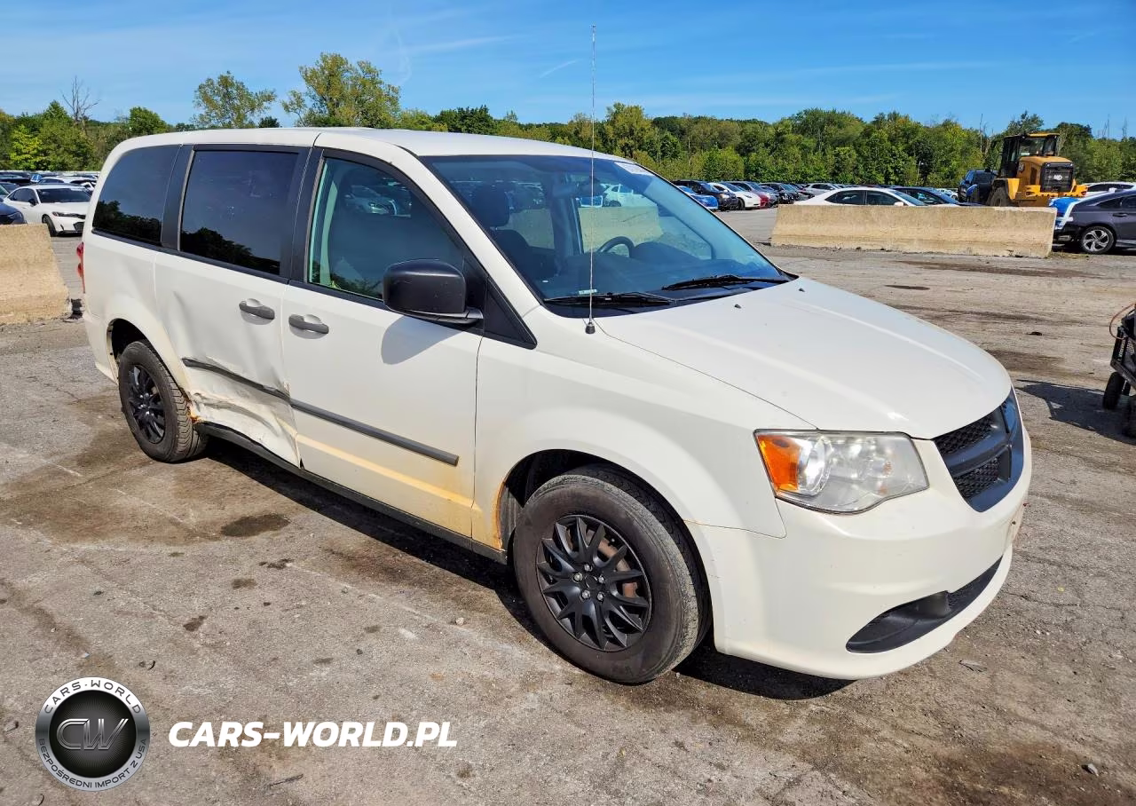 2012 Dodge Ram Van VIN:2C4JDGAG5CR193558 - 4