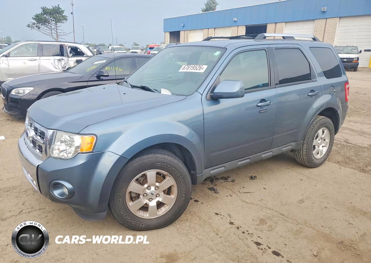 2012 Ford Escape Limited – zdjęcie 1 z 13