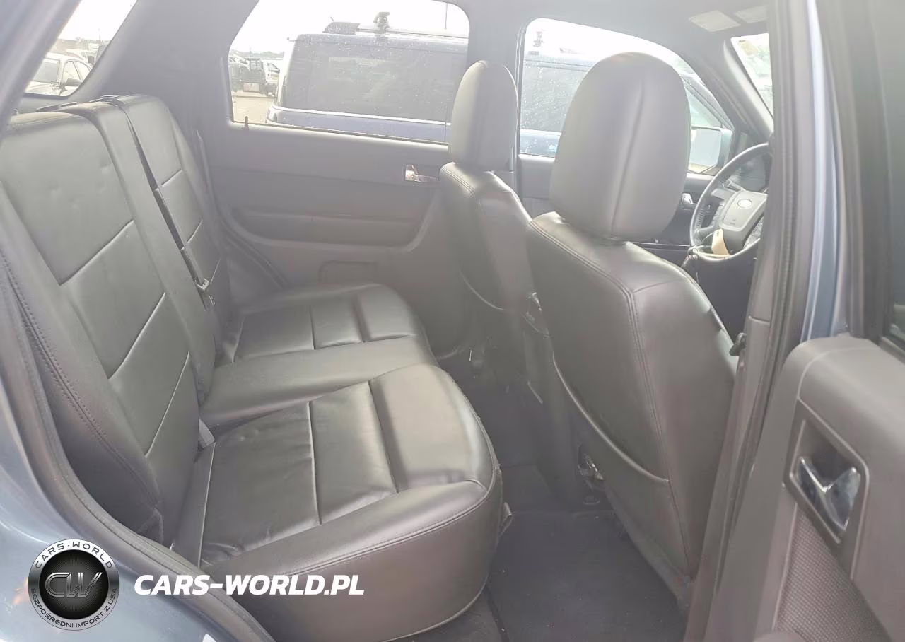 2012 Ford Escape Limited VIN:1FMCU0EG5CKA05996 - 11