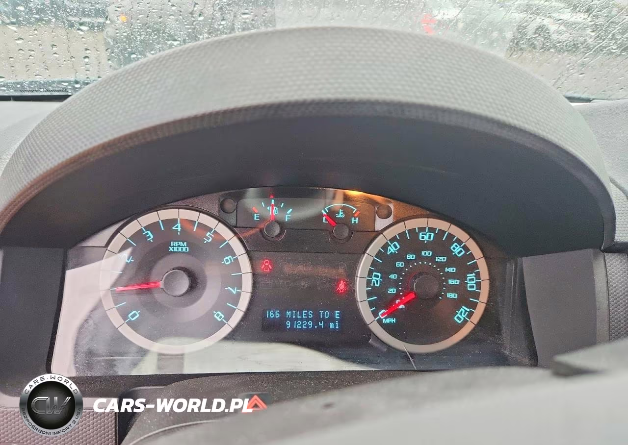 2012 Ford Escape Limited VIN:1FMCU0EG5CKA05996 - 9