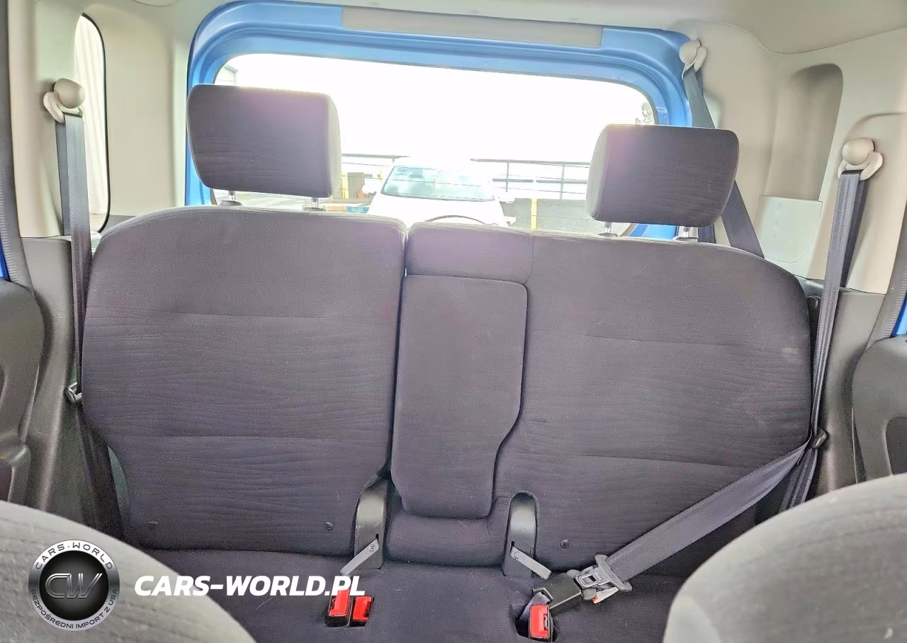 2013 Nissan Cube 1.8 S VIN:JN8AZ2KRXDT300512 - 10