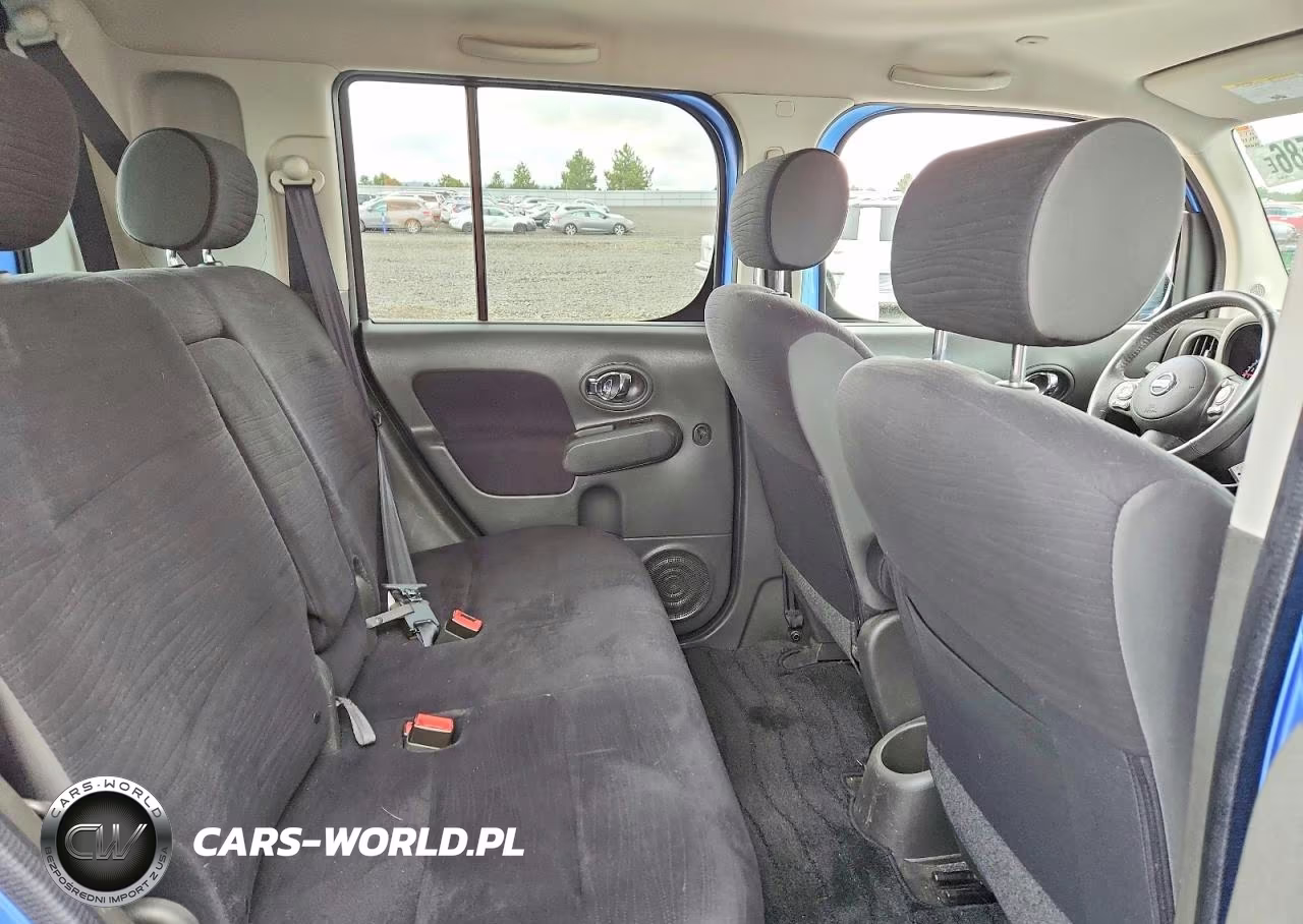 2013 Nissan Cube 1.8 S VIN:JN8AZ2KRXDT300512 - 11