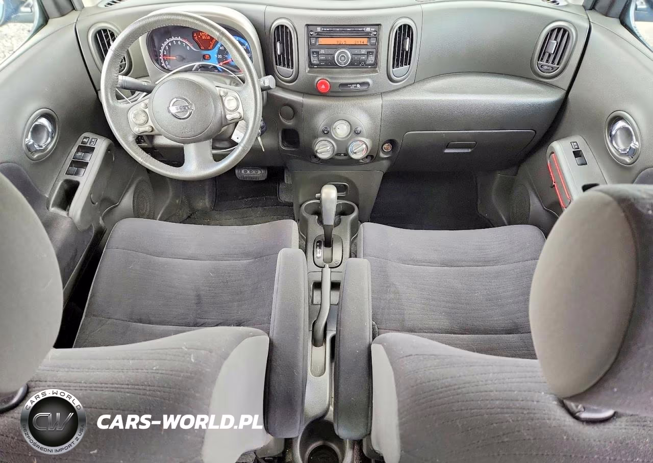 2013 Nissan Cube 1.8 S VIN:JN8AZ2KRXDT300512 - 8