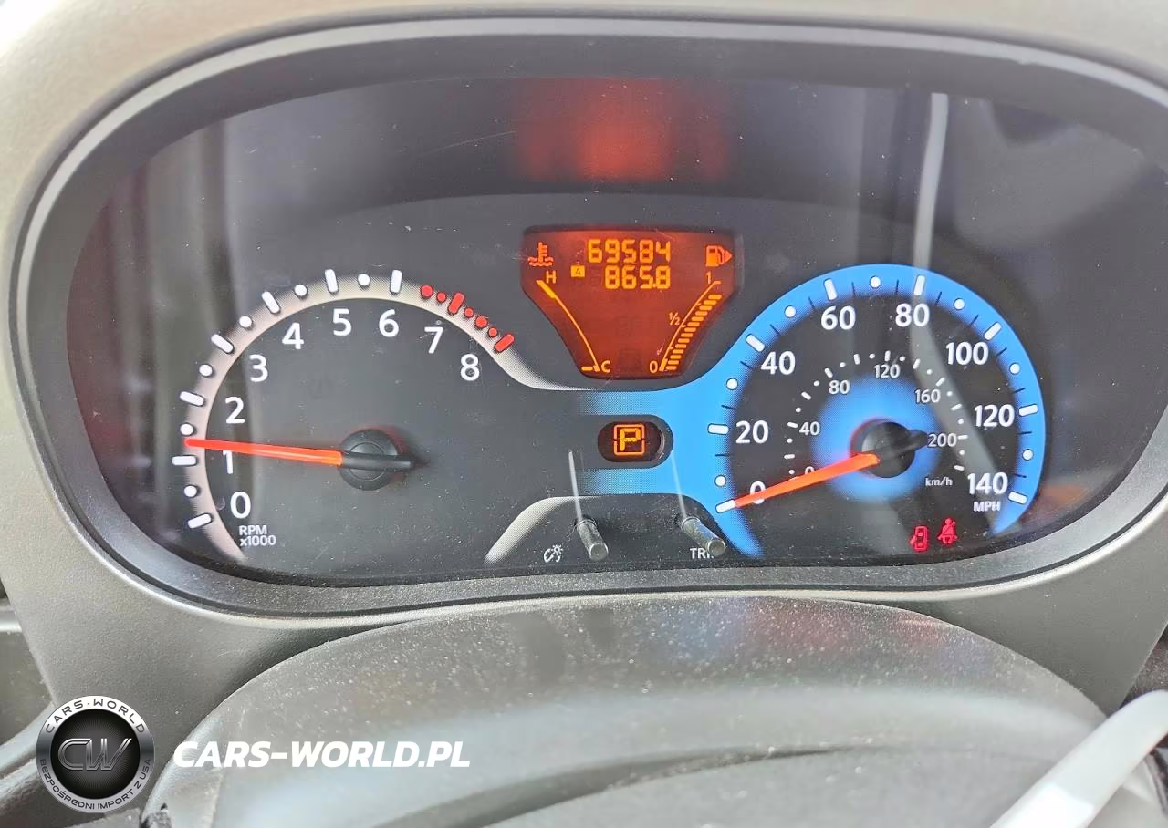 2013 Nissan Cube 1.8 S VIN:JN8AZ2KRXDT300512 - 9