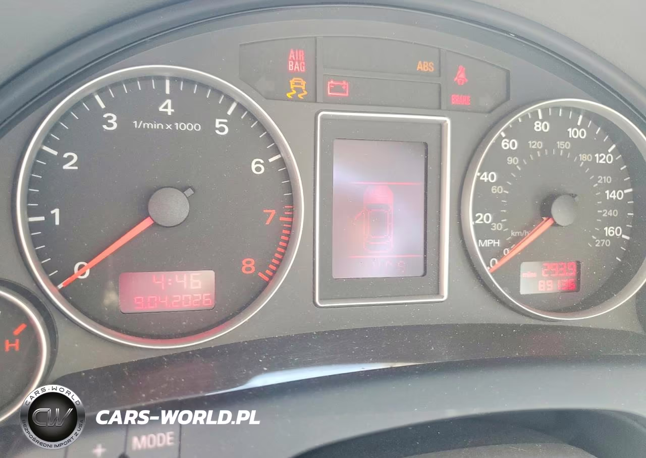 2007 Audi A4 2 VIN:WAUAF78E47A016568 - 9