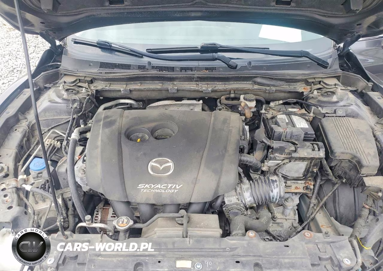 2016 Mazda 6 Sport VIN:JM1GJ1U54G1410571 - 11