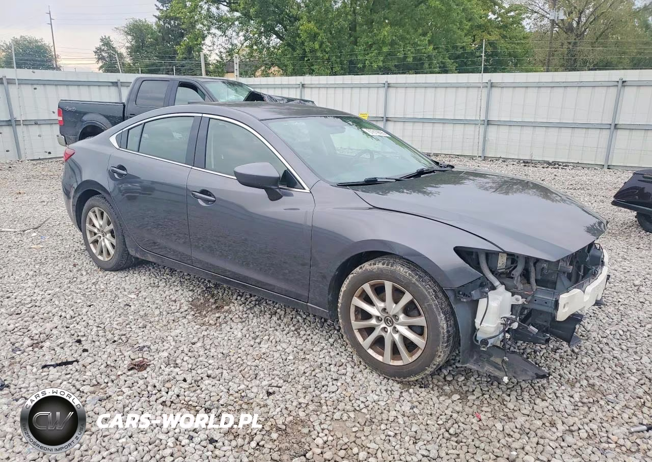 2016 Mazda 6 Sport VIN:JM1GJ1U54G1410571 - 4
