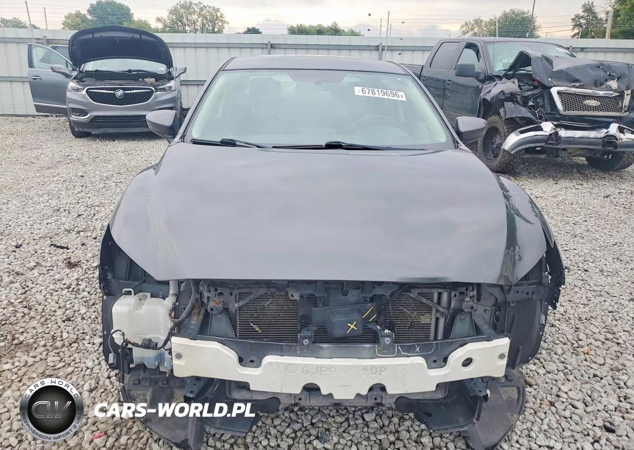 2016 Mazda 6 Sport VIN:JM1GJ1U54G1410571 - 5