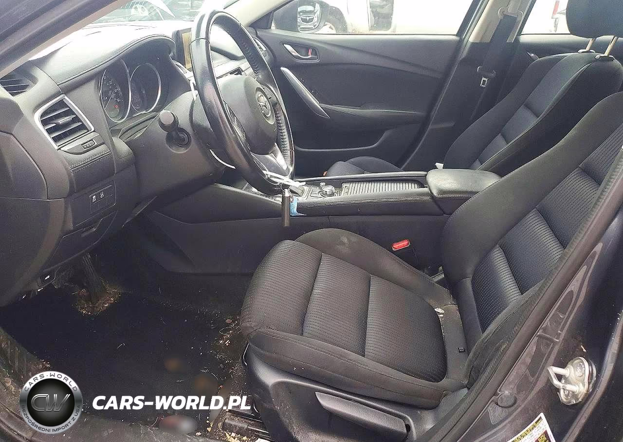 2016 Mazda 6 Sport VIN:JM1GJ1U54G1410571 - 7