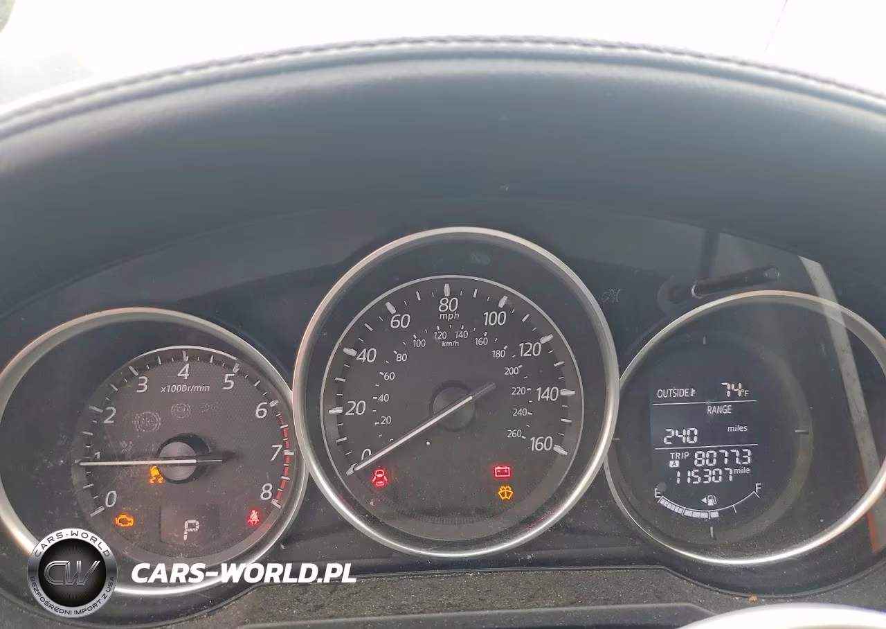 2016 Mazda 6 Sport VIN:JM1GJ1U54G1410571 - 9