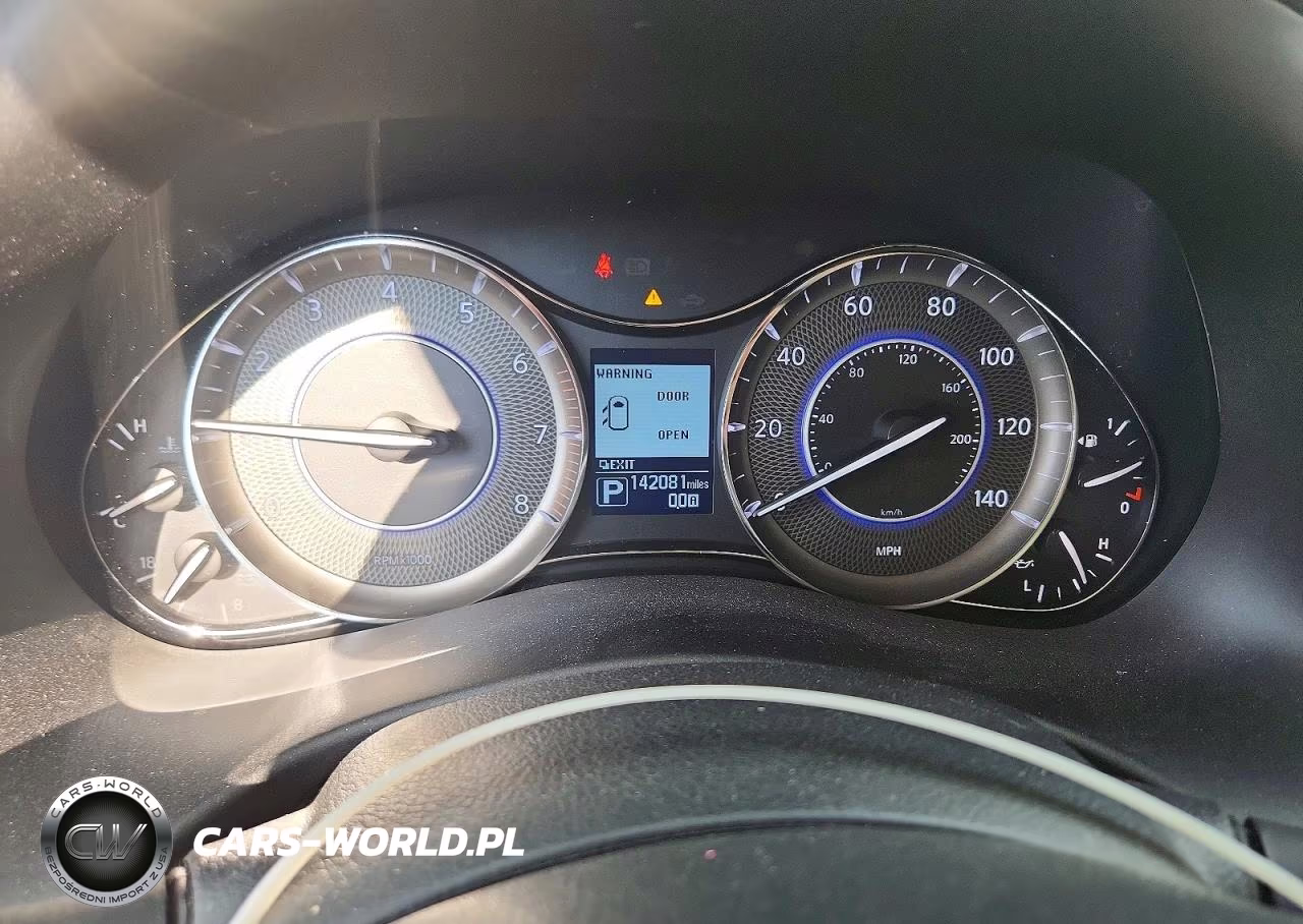 2019 Infiniti Qx80 Luxe VIN:JN8AZ2NE2K9226277 - 9