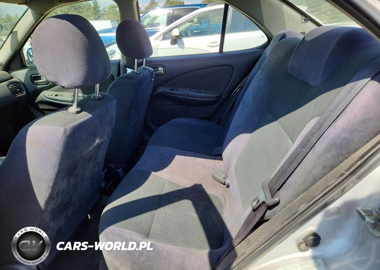 2005 Nissan Sentra 1.8 VIN:3N1CB51D05L548342 - 10