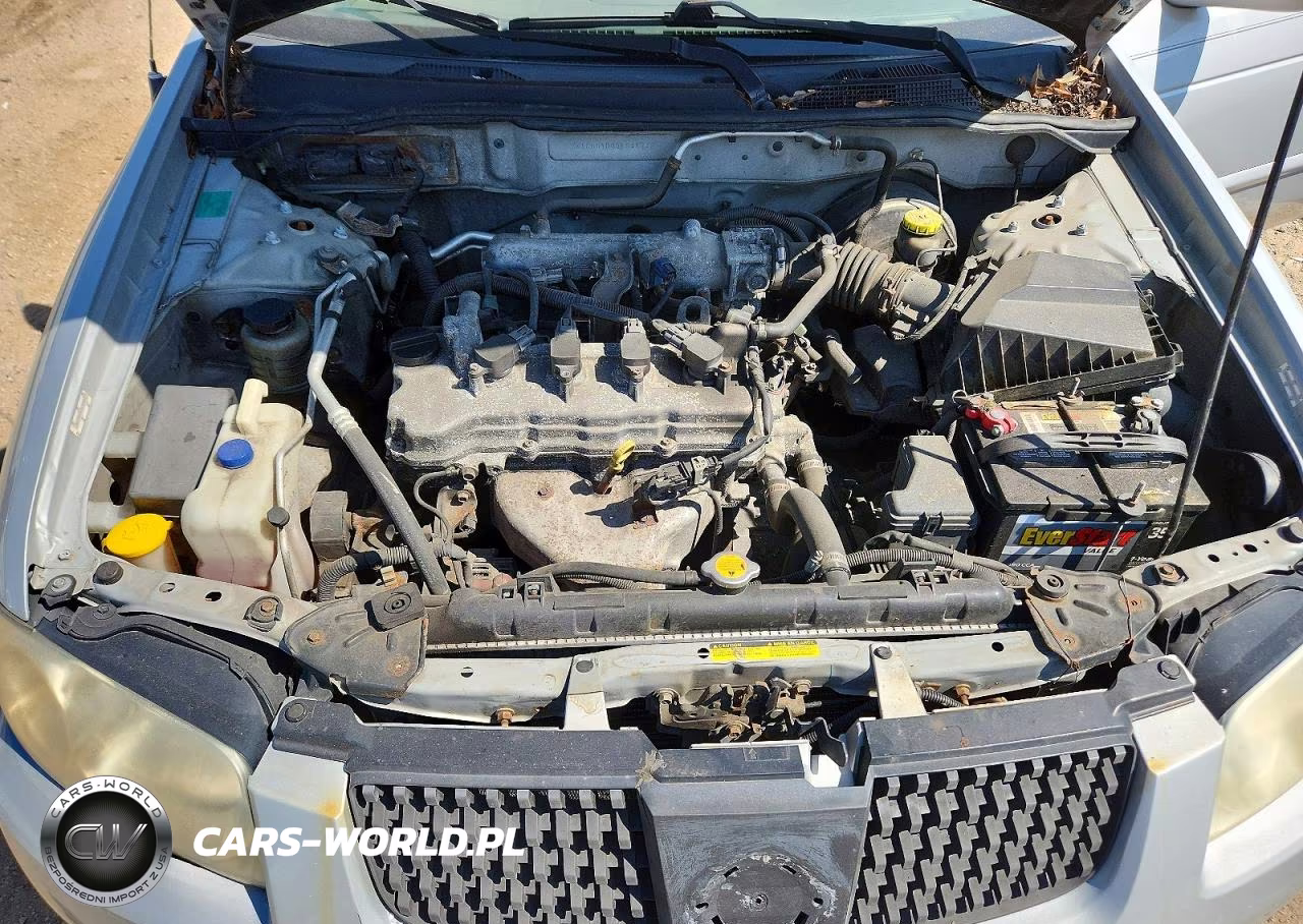 2005 Nissan Sentra 1.8 VIN:3N1CB51D05L548342 - 11