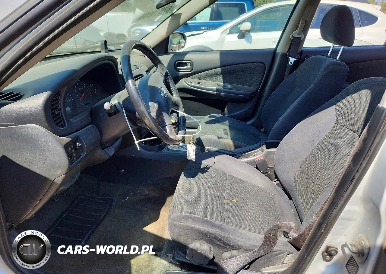 2005 Nissan Sentra 1.8 VIN:3N1CB51D05L548342 - 7