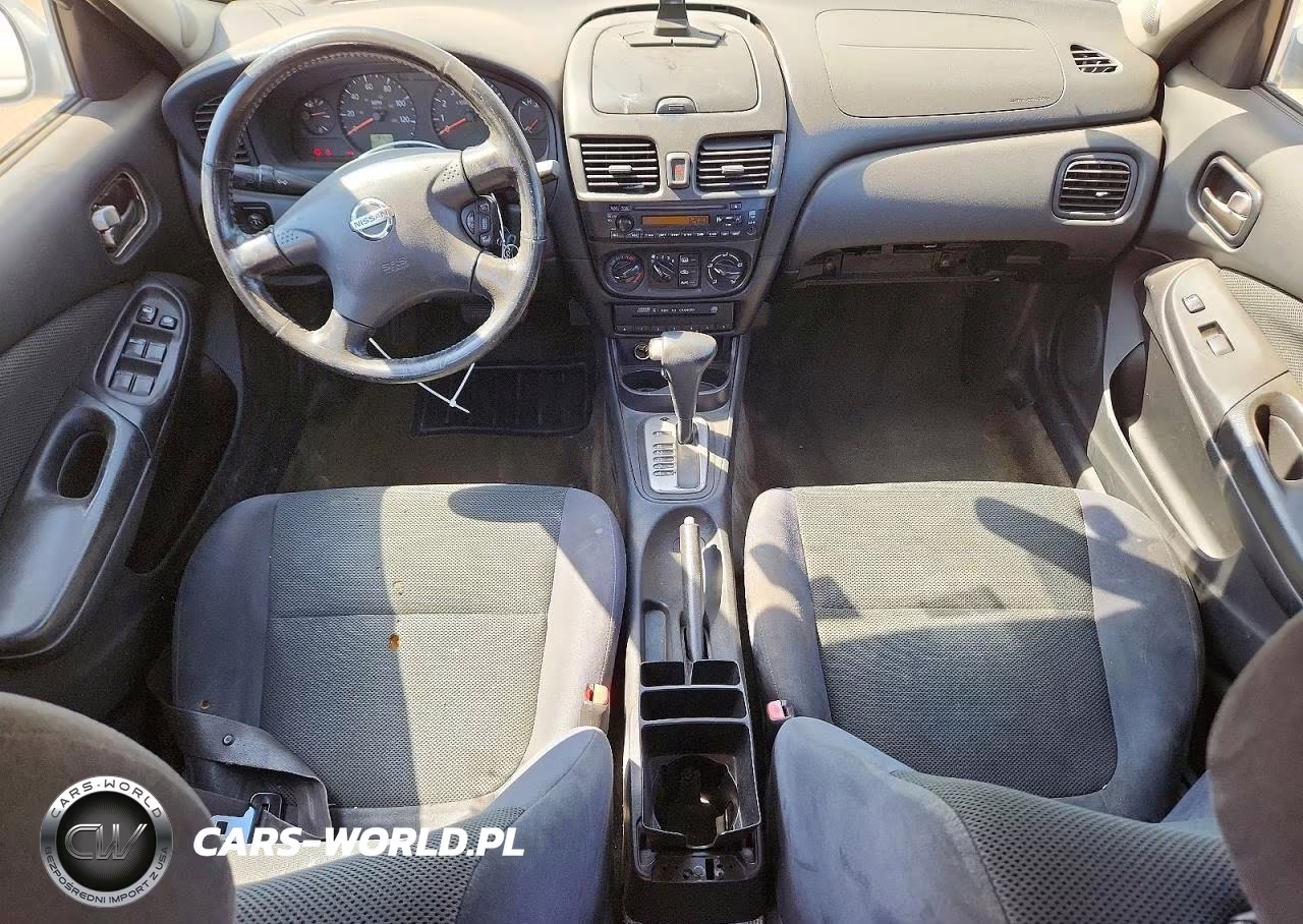 2005 Nissan Sentra 1.8 VIN:3N1CB51D05L548342 - 8