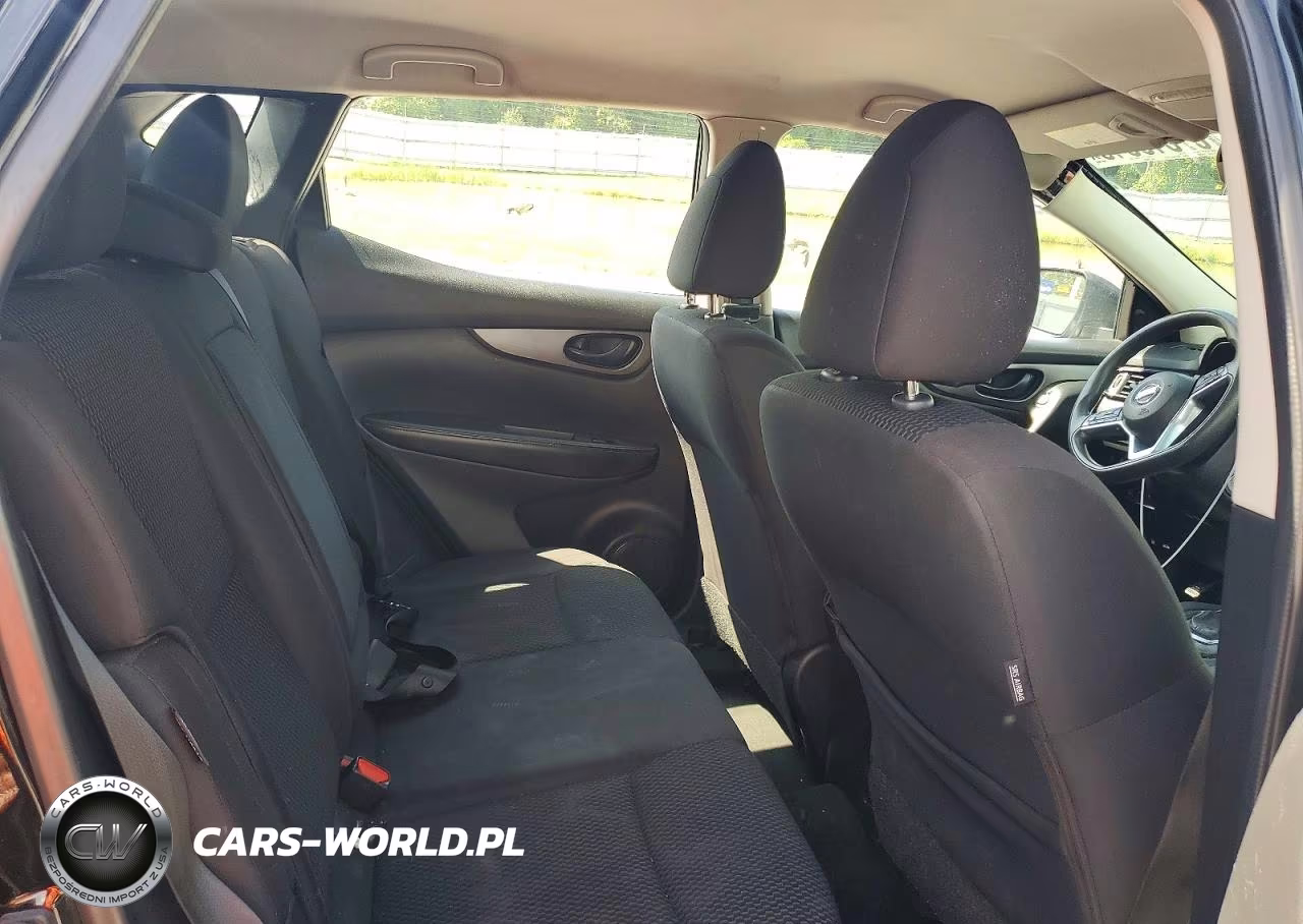 2020 Nissan Rogue Sport S VIN:JN1BJ1CW9LW649800 - 11